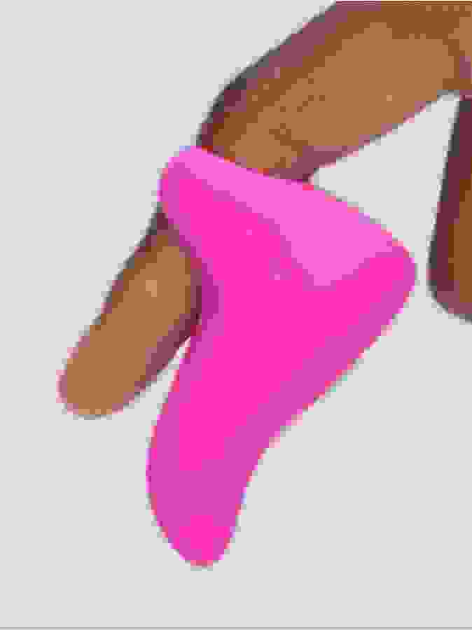 Lovehoney Ignite 20 Function Finger Vibrator, Pink, hi-res